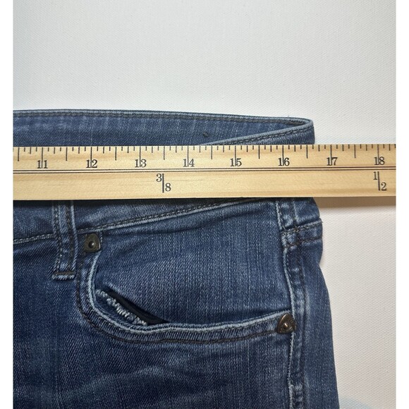 KUT FROM THE KLOTH Skinny Medium Wash Denim Jeans‎ Women's SIZE 8 - Picture 9 of 11